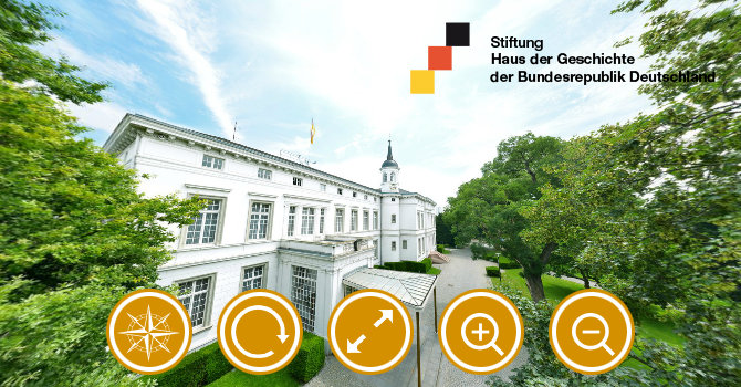 Stiftung Haus der Geschichte der Bundesrepublik