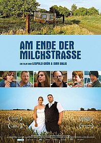 Filmplakat Am Ende der Milchstraße