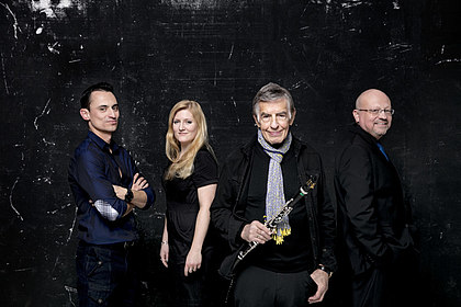 Foto Rolf Kühn Quartett, (c) Harald Hoffmann