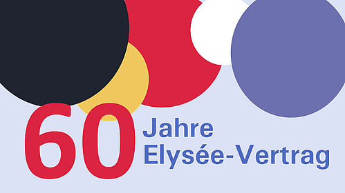 Header "60 Jahre Elysée-Vertrag"