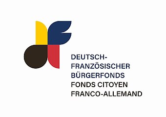 Logo deutsch-französischer Bürgerfonds