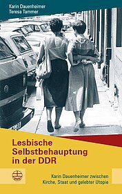 Buchcover Lesbische Selbstbehauptung in der DDR