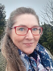 Porträt von Helma Bartholomay