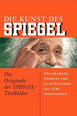 Ausstellungsplakat Die Kunst des SPIEGEL