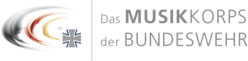 Logo Musikkorps der Bundeswehr