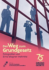 Plakat "Weg zum Grundgesetz"