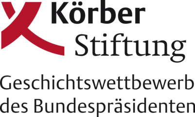 Logo Geschichtswettbewerb Körber-Stiftung