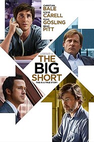Filmplakat von The Big Short