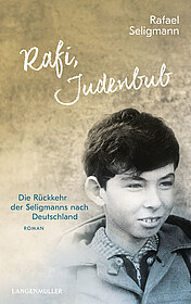 Buchcover "Rafi, Judenbub", (c) Langen Müller-Verlag