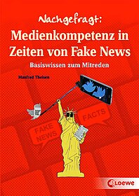 Cover Medienkompetenz in Zeiten von Fake News