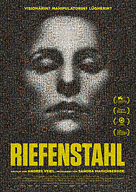 Filmcover Riefenstahl c Majestic