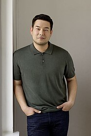 Portraitfoto des Autors Marcel Hopp