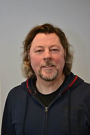 Portraitfoto Michael Rauhut