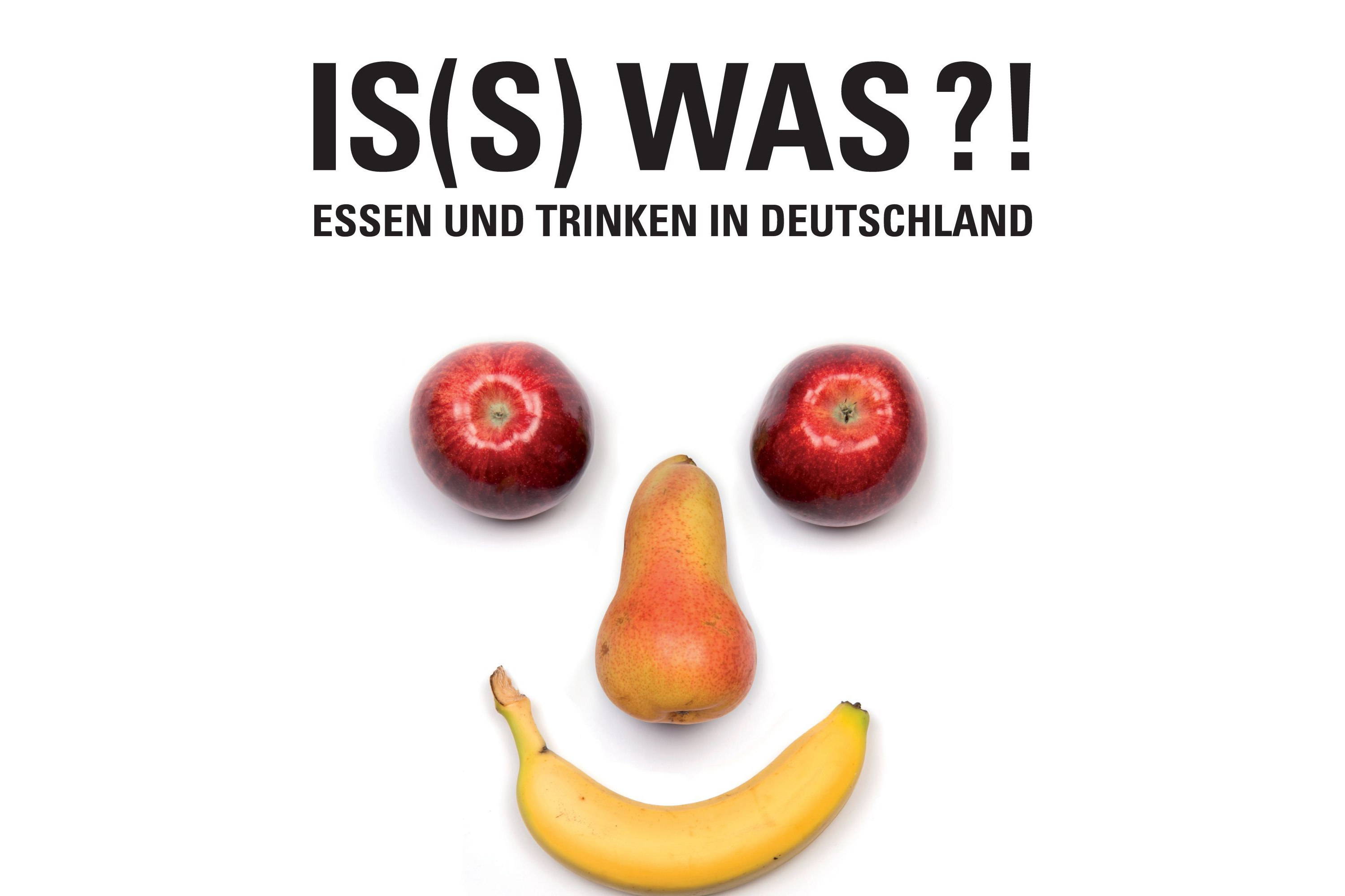 Ausstellung Is(s) was?! Essen und Trinken in Deutschland
