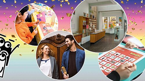 © Marco Sack, Jennifer Zumbusch, Ralf Klodt, Axel Thünker 