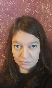 Portraitfoto von Juliane Streich