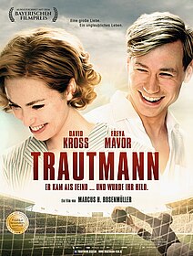 Filmplakat Trautmann