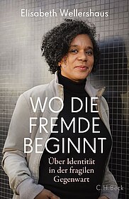 Buchcover Wo die Fremde beginnt