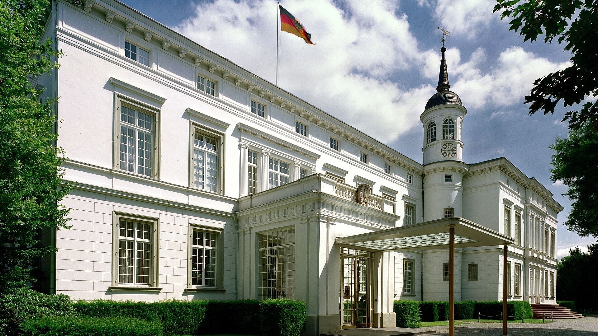 Palais Schaumburg in Bonn