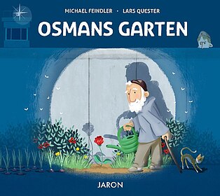 Buchcover Osmans Garten