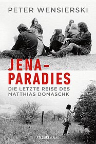 Buchcover Jena-Paradies