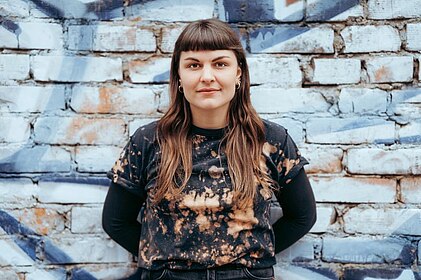 Portraitfoto der Autorin Susanne Siegert