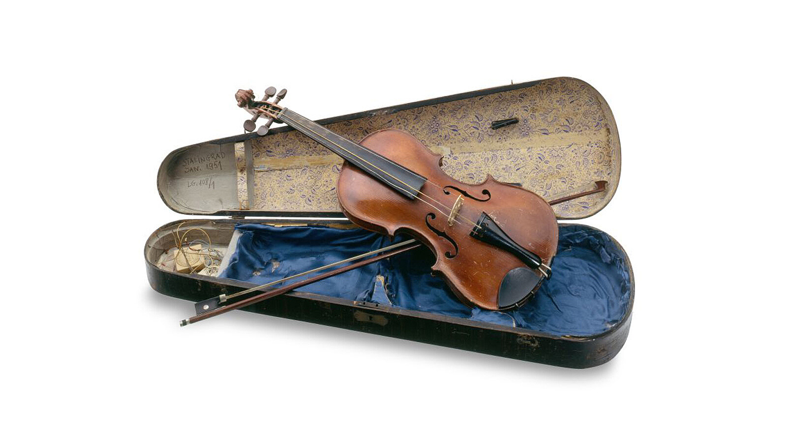 Violin, early 1940s