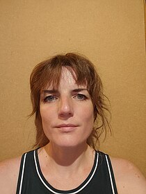 Porträt Anne Runge