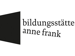 Logo Bildungsstätte Anne Frank