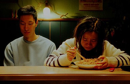 Filmausschnitt aus Lonig und Havendel