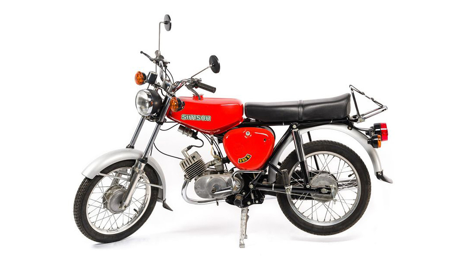 Moped Simson Mokick S 50 B1, 1979
