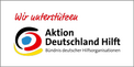 Logo Aktion Deutschland Hilft