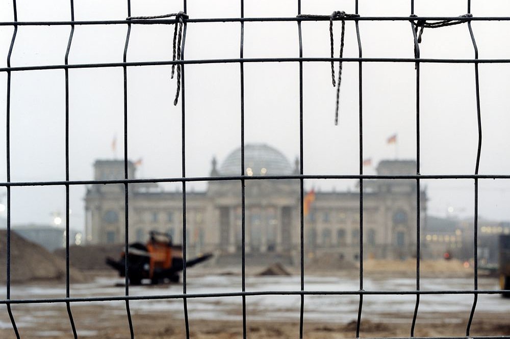 Fotografie 'Reichstag'