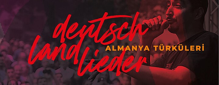 Header "Deutschlandlieder. Almanya Türküleri"