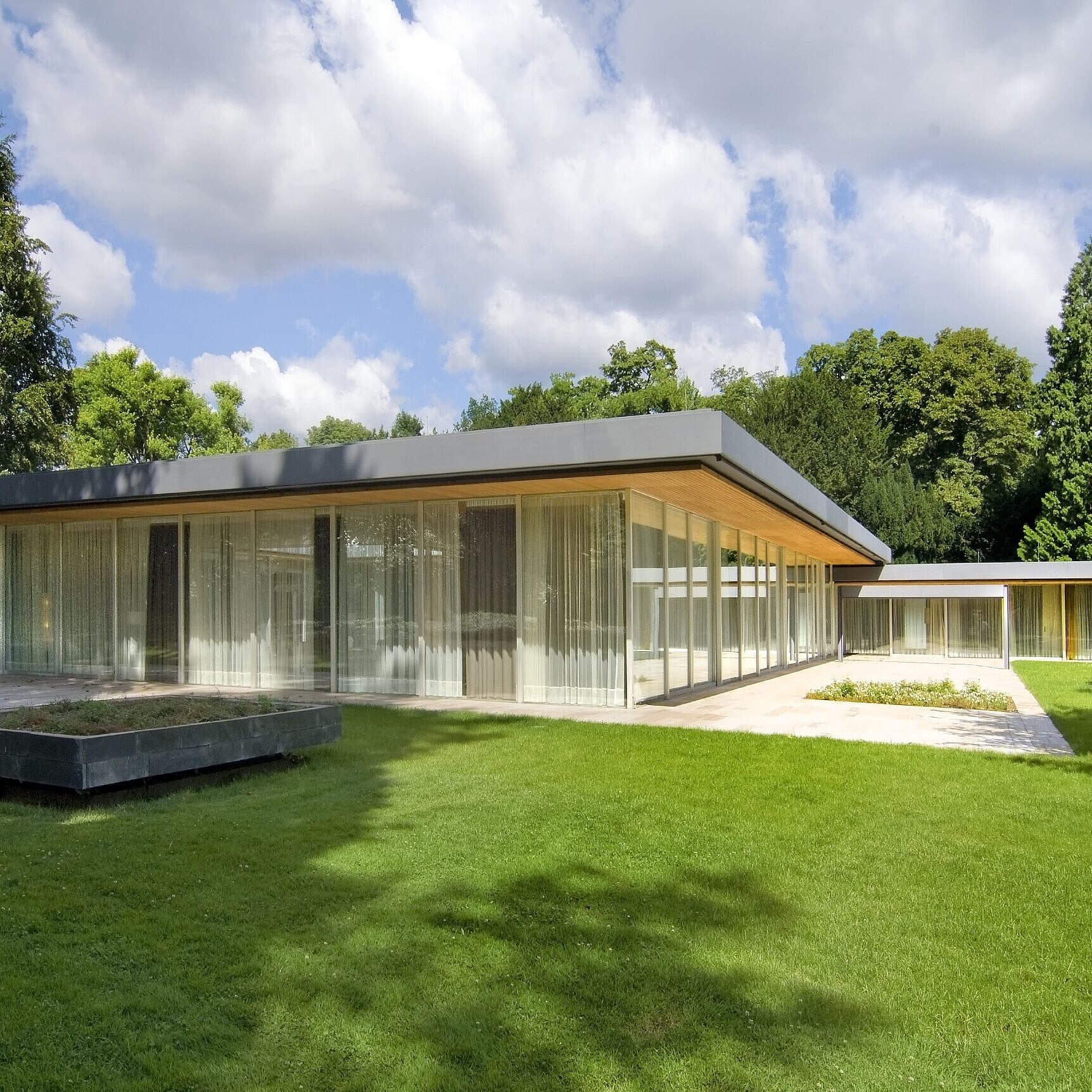 Chancellor's Bungalow in Bonn