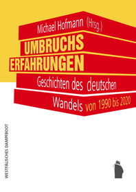 Buchcover Umbruchserfahrungen