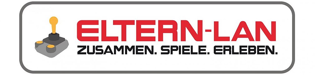 Logo Eltern-LAN, (c) bpb