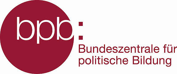 Logo Bundeszentrale für politische Bildung, (c) bpb