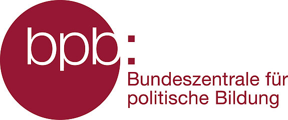 Logo Bundeszentrale für politische Bildung, (c) bpb