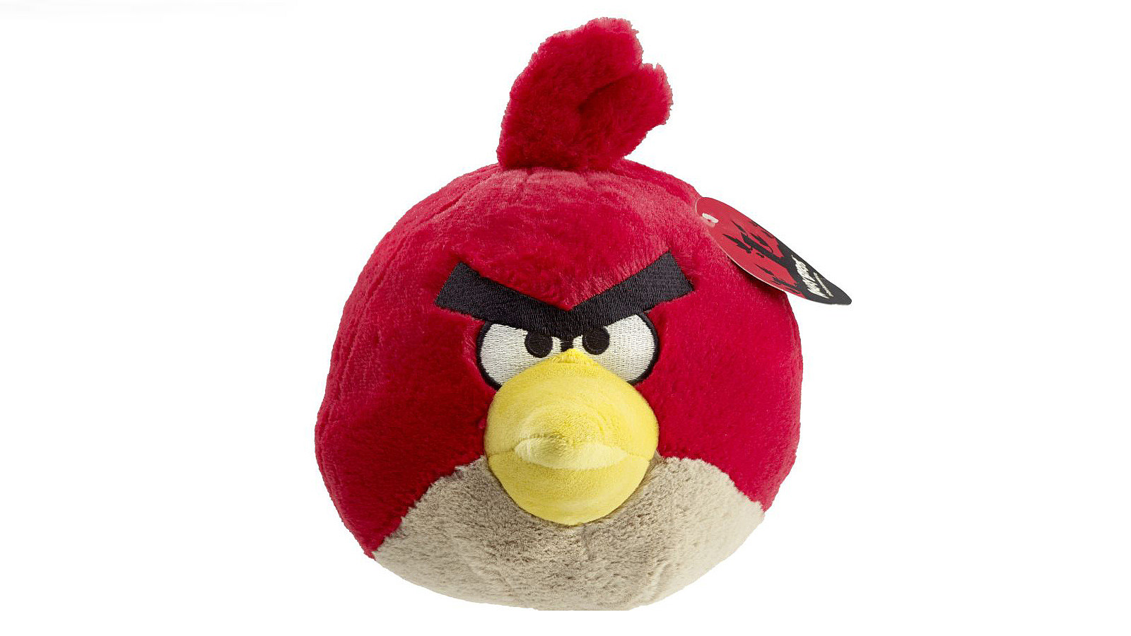 Stuffed animal: Angry Bird, 2014