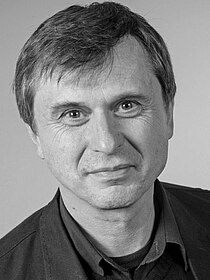 Portraitfoto des Herausgebers Jürgen Danyel