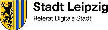 Logo des Referat Digitale Stadt