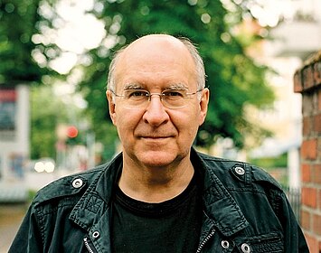 Autor Peter Wensierski