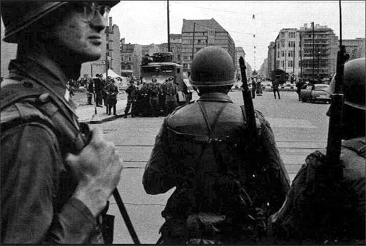 Foto Leonard Freed