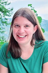 Porträt der Referentin Friederike Urban