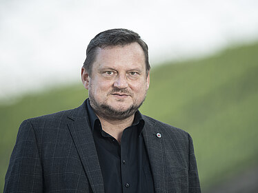 Portraitfoto Uwe Ritzer
