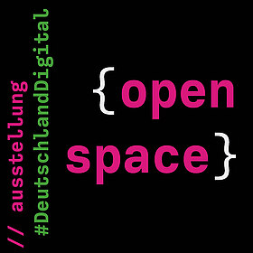 Grafik "Open Space", (c) Stiftung Haus der Geschichte der Bundesrepublik Deutschland