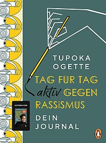 Buchcover Tag für Tag aktiv gegen Rassismus