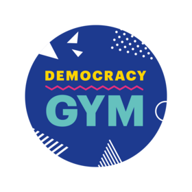 Logo Democracy Gym
