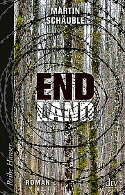 Cover Endland (c) Hanser Verlag